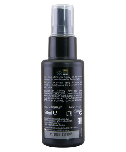Hot – Exxtreme Anal Spray 50 Ml Hot – Exxtreme Anal Spray 50 Ml