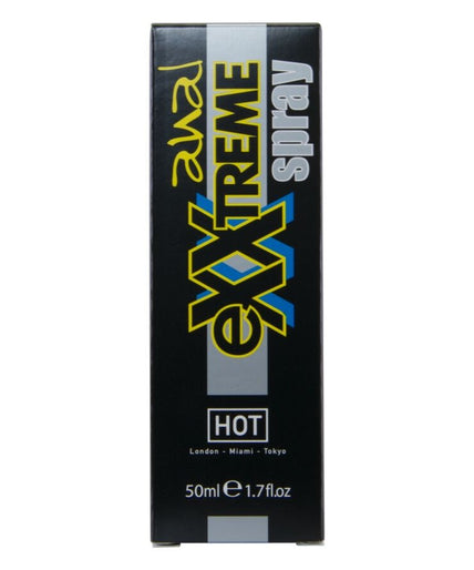 Hot – Exxtreme Anal Spray 50 Ml Hot – Exxtreme Anal Spray 50 Ml