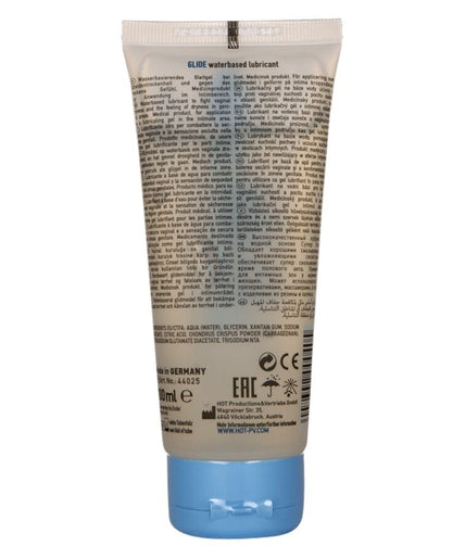 Hot – Glide Liquid Pleasure waterbasis glijmiddel 100 ml Hot – Glide Liquid Pleasure waterbasis glijmiddel 100 ml