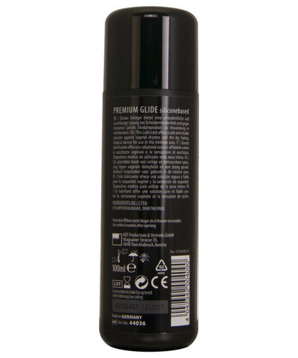 Hot – Core Silicone Glide Siliconebased Lubricant 100 Ml Hot – Core Silicone Glide Siliconebased Lubricant 100 Ml