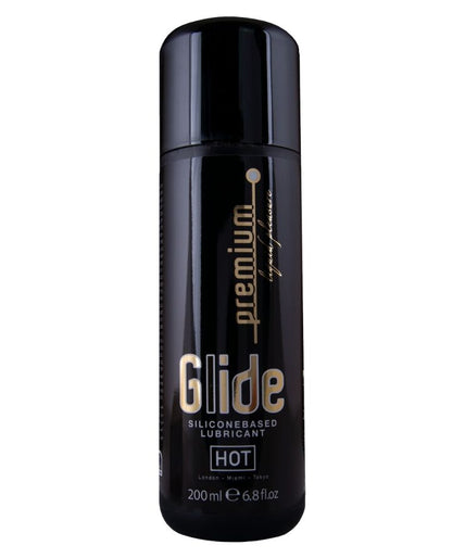 Hot – Core Silicone Glide silikonbasiertes Gleitmittel 200 ml Hot – Core Silicone Glide silikonbasiertes Gleitmittel 200 ml