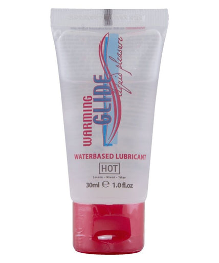Hot – Warming Glide Liquid Pleasure wasserbasiertes Gleitmittel 30 ml Hot – Warming Glide Liquid Pleasure wasserbasiertes Gleitmittel 30 ml