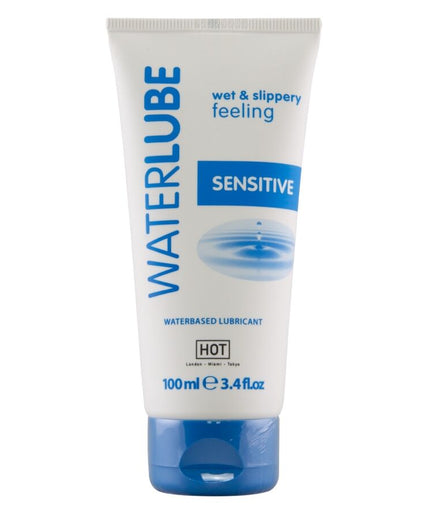 Hot – Water Lube wasserbasiert Quellwasser 100 ml Hot – Water Lube wasserbasiert Quellwasser 100 ml