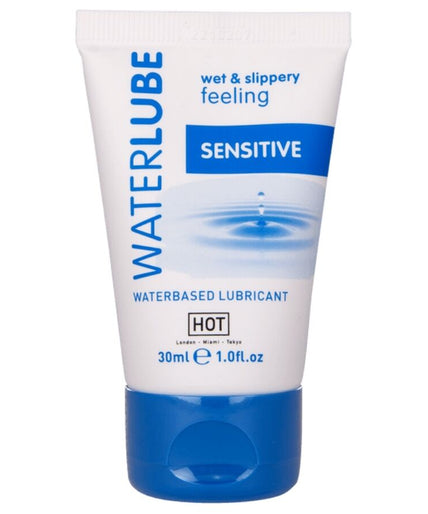 Hot – Water Lube wasserbasiert Quellwasser 30 ml Hot – Water Lube wasserbasiert Quellwasser 30 ml