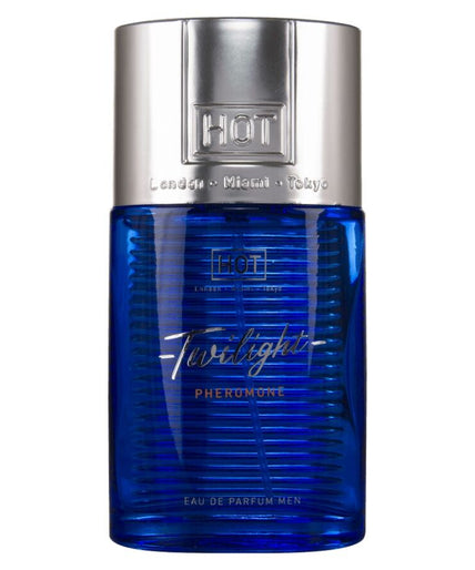 Hot – Twilight Pheromone Parfum voor Mannen 50 ml Hot – Twilight Pheromone Parfum voor Mannen 50 ml