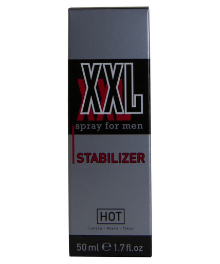 Hot – XXL Spray für Männer 50 ml Hot – XXL Spray für Männer 50 ml