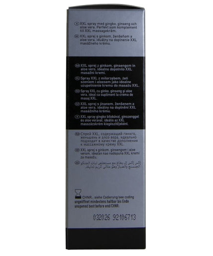 Hot – XXL Spray für Männer 50 ml Hot – XXL Spray für Männer 50 ml