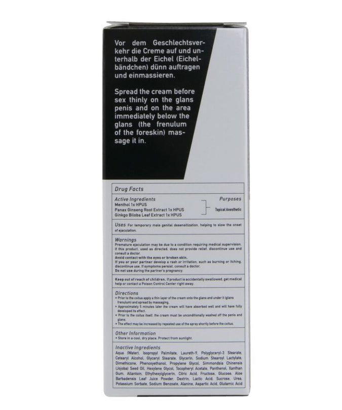 Hot – Rhino Long Power Cream 30 Ml