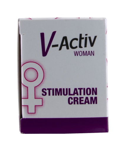 Hot – V – Aktiv Stimulation Creme für Frauen 50 ml Hot – V – Aktiv Stimulation Creme für Frauen 50 ml