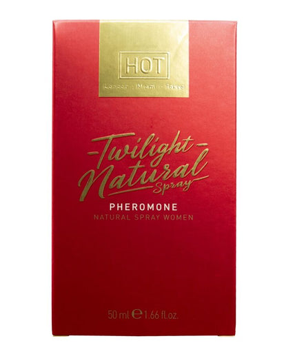Hot – Twilight Pheromone Natural Women 50 Ml Hot – Twilight Pheromone Natural Women 50 Ml