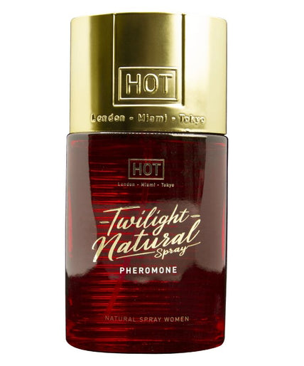 Hot – Twilight Pheromon Natur Frauen 50 ml Hot – Twilight Pheromon Natur Frauen 50 ml