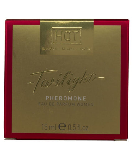Hot – Twilight Pheromone Parfum Women 15 Ml Hot – Twilight Pheromone Parfum Women 15 Ml