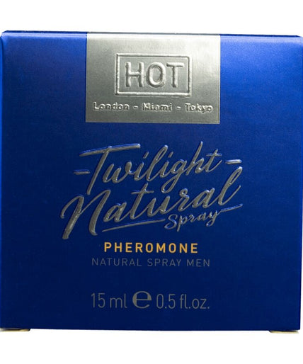 Hot – Twilight Pheromone Natural Men 15 Ml Hot – Twilight Pheromone Natural Men 15 Ml