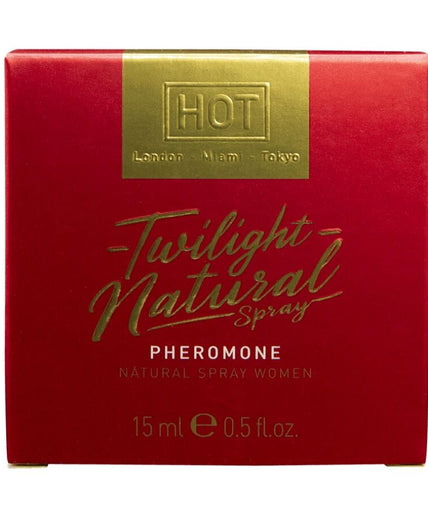 Hot – Twilight Pheromone Natural Women 15 Ml Hot – Twilight Pheromone Natural Women 15 Ml