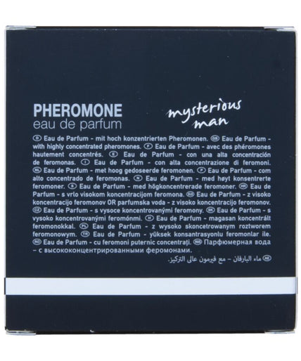 Hot – Pheromone Perfume London Mysterious Man 30 Ml Hot – Pheromone Perfume London Mysterious Man 30 Ml