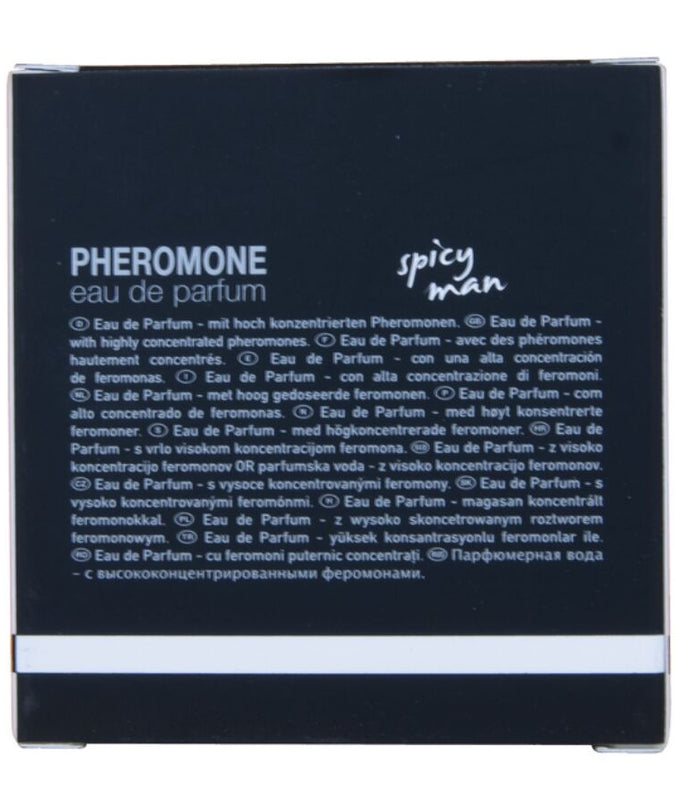 Hot – Pheromone Parfume Miami Spicy Man 30 Ml