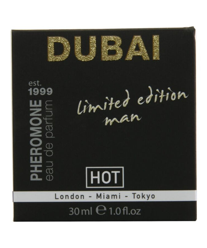 Hot – Pheromone Perfume Dubai Limited Edition Men 30 Ml