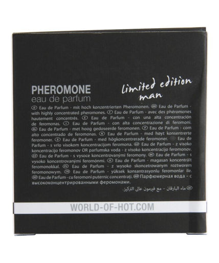 Hot – Pheromone Perfume Dubai Limited Edition Men 30 Ml Hot – Pheromone Perfume Dubai Limited Edition Men 30 Ml