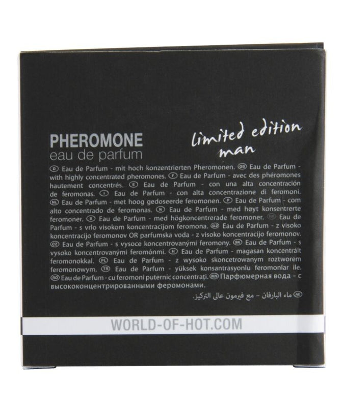 Hot – Pheromone Perfume Dubai Limited Edition Men 30 Ml