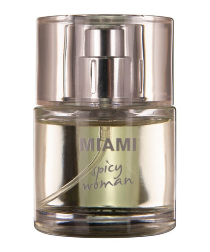 Hot – Pheromon Parfum Miami Spicy Woman 30 ml Hot – Pheromon Parfum Miami Spicy Woman 30 ml