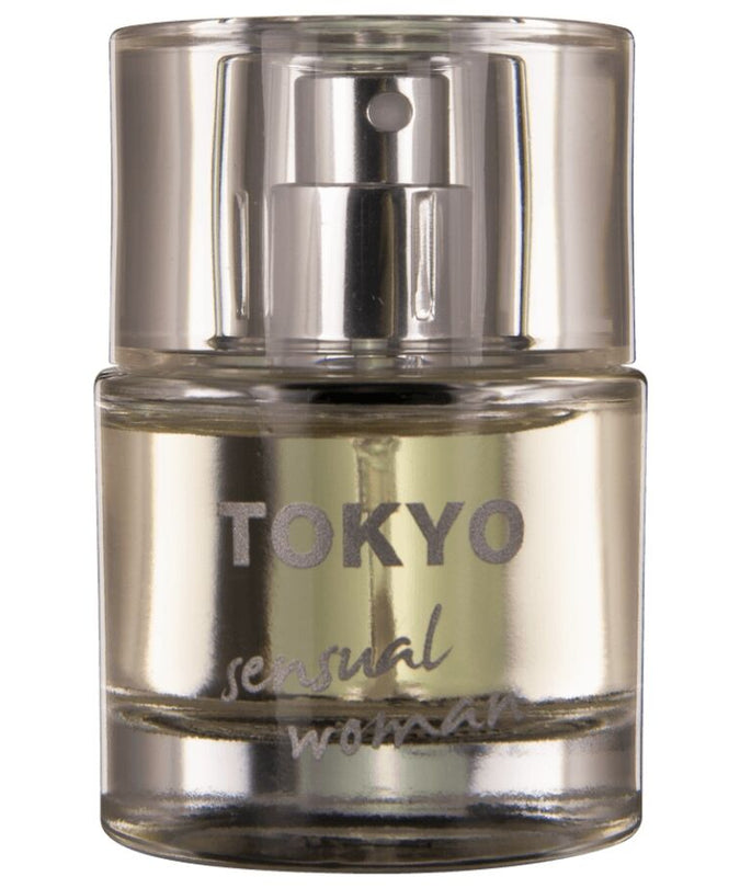 Hot – Pheromone Perfume Tokyo Sensual Woman 30 Ml