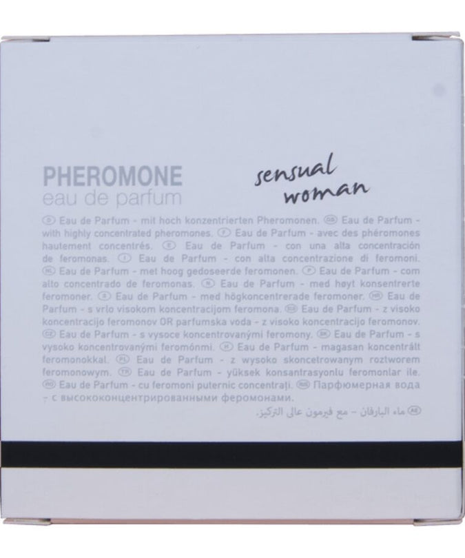 Hot – Pheromone Perfume Tokyo Sensual Woman 30 Ml