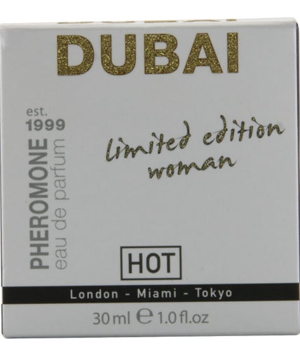 Hot – Pheromone Perfume Dubai Limited Edition Women 30 Ml Hot – Pheromone Perfume Dubai Limited Edition Women 30 Ml