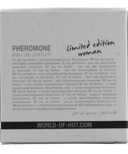 Hot – Pheromone Perfume Dubai Limited Edition Women 30 Ml Hot – Pheromone Perfume Dubai Limited Edition Women 30 Ml