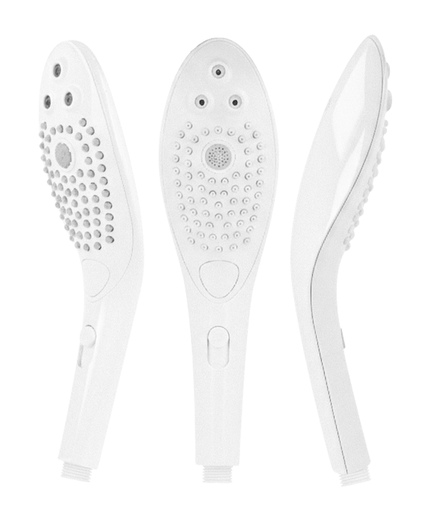 Womanizer – Wave Klitorisstimulierender Duschkopf Weiß Womanizer – Wave Klitorisstimulierender Duschkopf Weiß