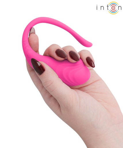 Intense – Olivia Pink Vibrations-Ei mit Fernbedienung Intense – Olivia Pink Vibrations-Ei mit Fernbedienung
