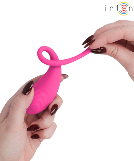 Intense – Olivia Pink Vibrations-Ei mit Fernbedienung Intense – Olivia Pink Vibrations-Ei mit Fernbedienung