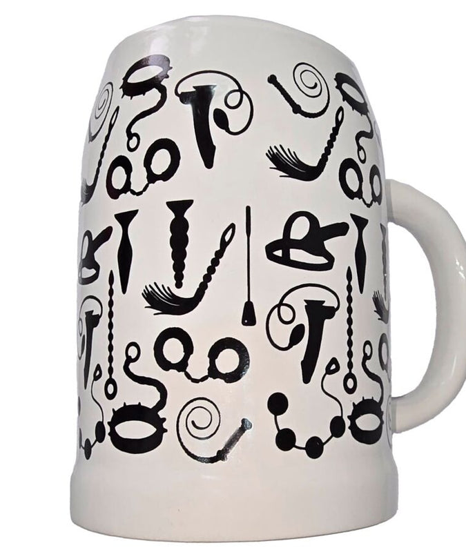 Diablo Picante – Sado Beer Pitcher