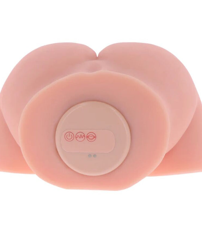Hidden Desire – Saftige saugende Vagina weiblicher Masturbator Torso 4 kg