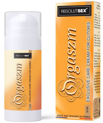 Ruf – Orgasmen Clitoris stimulierende Creme 30 ml Ruf – Orgasmen Clitoris stimulierende Creme 30 ml