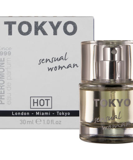 Hot – Pheromon Parfum Tokyo Sensual Woman 30 ml Hot – Pheromon Parfum Tokyo Sensual Woman 30 ml
