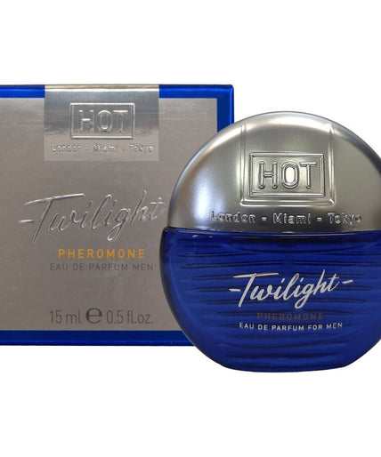 Hot – Twilight Pheromone Parfum voor Mannen 15 ml Hot – Twilight Pheromone Parfum voor Mannen 15 ml