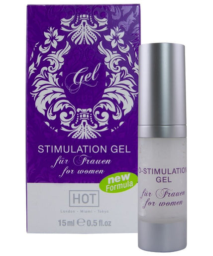 Hot – O – Stimulation Gel für Frauen 15 ml Hot – O – Stimulation Gel für Frauen 15 ml