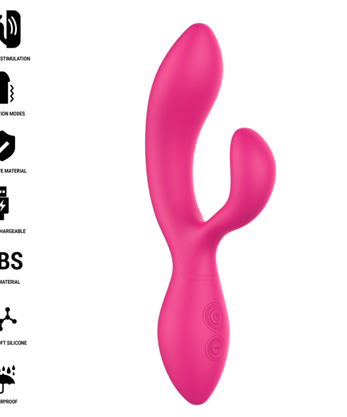 Intense – Charly Gelenkiger Vibrationsstimulator