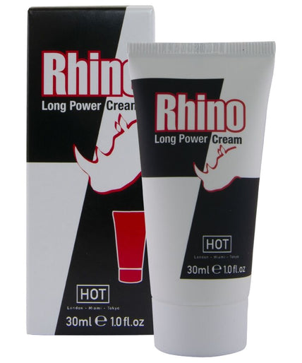 Heiß – Rhino Long Power Creme 30 ml Heiß – Rhino Long Power Creme 30 ml