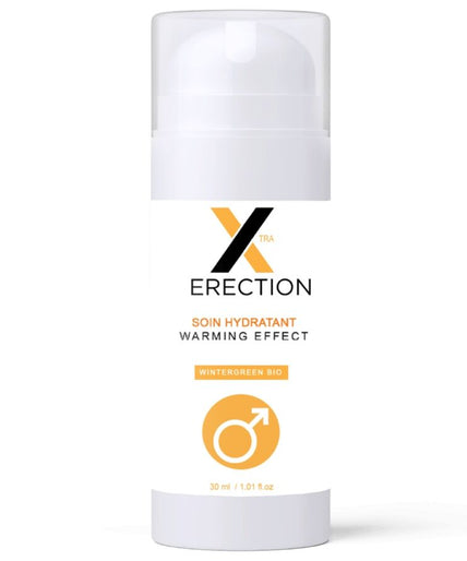 Ruf – X Erektionscreme mit Hitzeeffekt 40 ml Ruf – X Erektionscreme mit Hitzeeffekt 40 ml