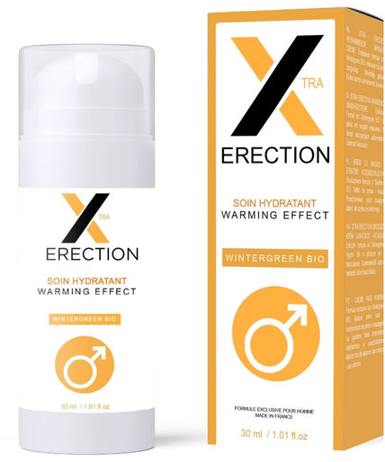 Ruf – X Erektionscreme mit Hitzeeffekt 40 ml Ruf – X Erektionscreme mit Hitzeeffekt 40 ml