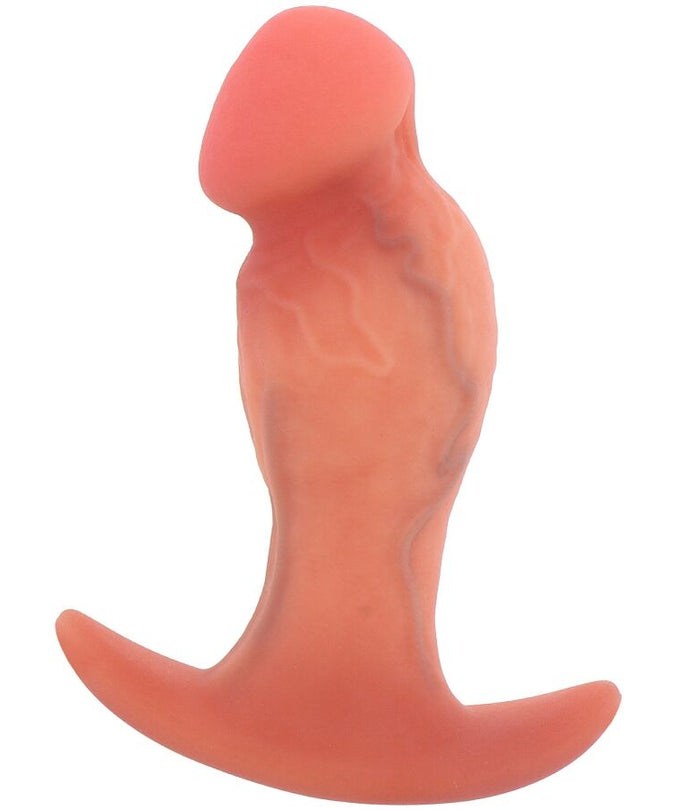 Hidden Desire – Inferno realistischer Buttplug 13 cm