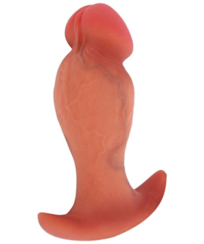Hidden Desire – Inferno realistischer Buttplug 13 cm