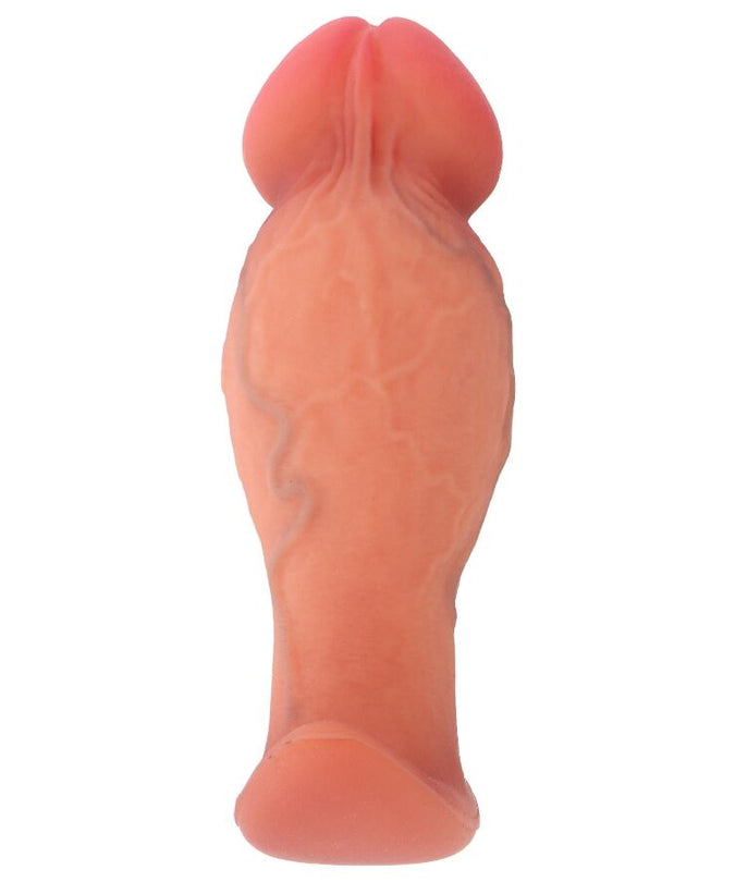 Hidden Desire – Inferno realistischer Buttplug 13 cm