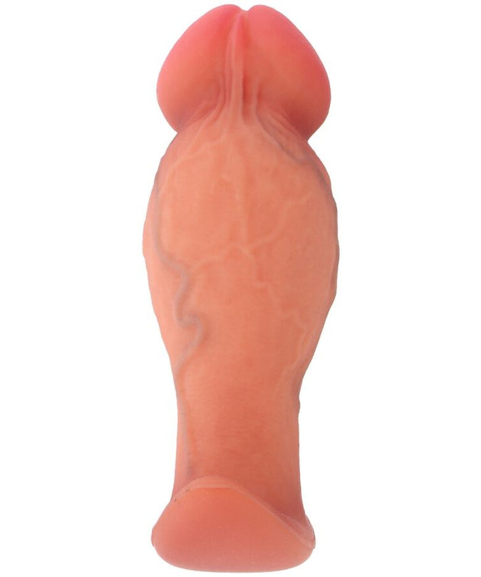 Hidden Desire – Inferno realistischer Buttplug 10 cm
