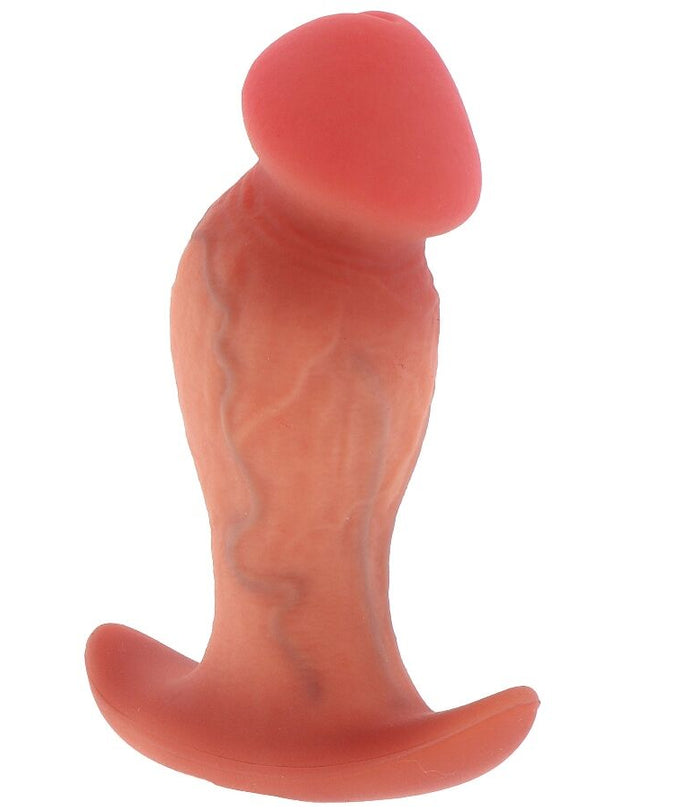 Hidden Desire – Inferno realistischer Buttplug 10 cm