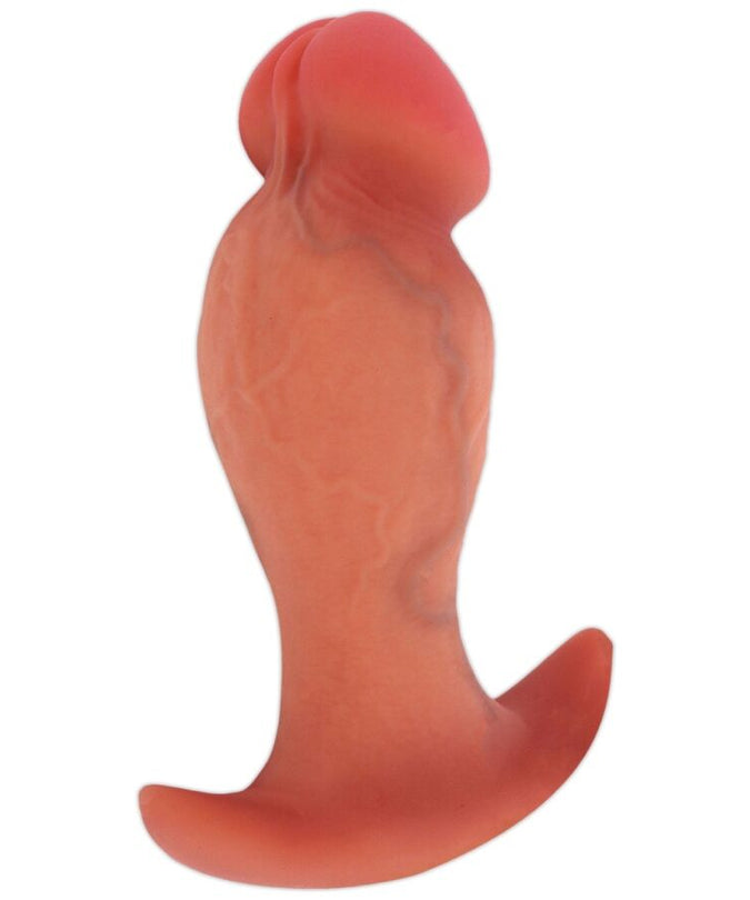 Hidden Desire – Inferno realistischer Buttplug 10 cm