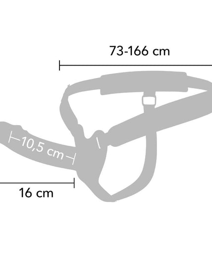 Hidden Desire – Inferno Vibrations-Penis-Hülle mit Riemen – 16 cm Hidden Desire – Inferno Vibrations-Penis-Hülle mit Riemen – 16 cm