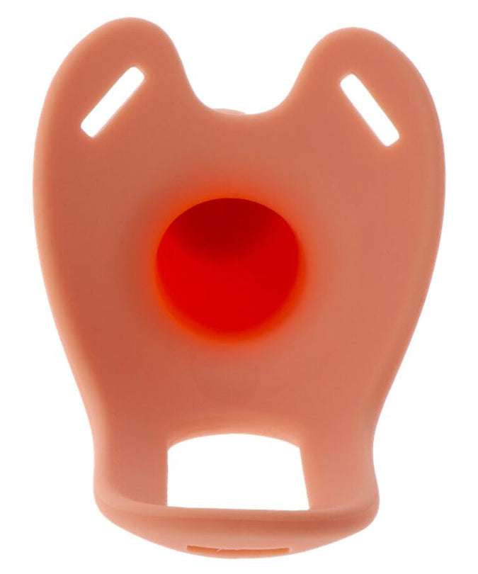 Hidden Desire – Inferno Penis Sleeve Strap-On 16 cm