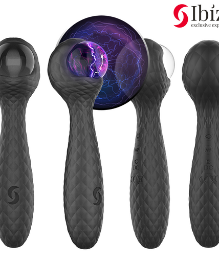 Ibiza – Plasma Sphere Vibrator und Stimulator Ibiza – Plasma Sphere Vibrator und Stimulator